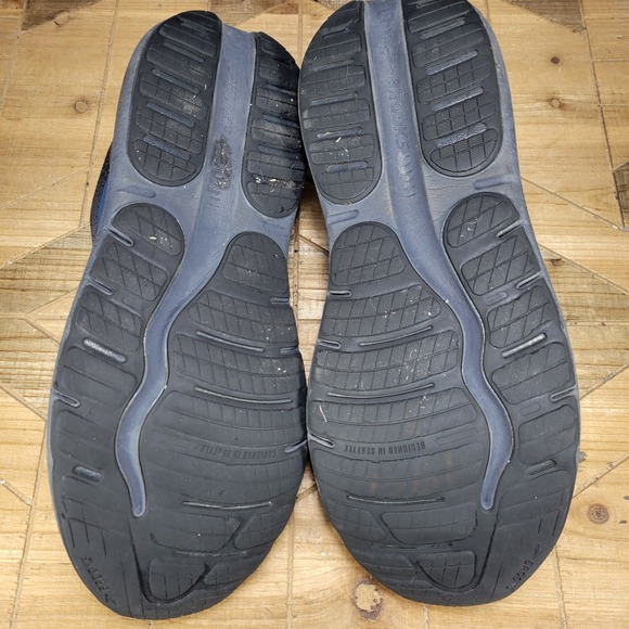 Brooks Ghost 2 Max Dark Gray Running Shoes Mens Size 12.5 Wide (2E) main image 4